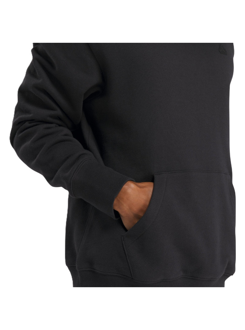 Reebok Męska Bluza Atr Hoopwear Hoodie 100075817 Czarny | Sklep Monotox