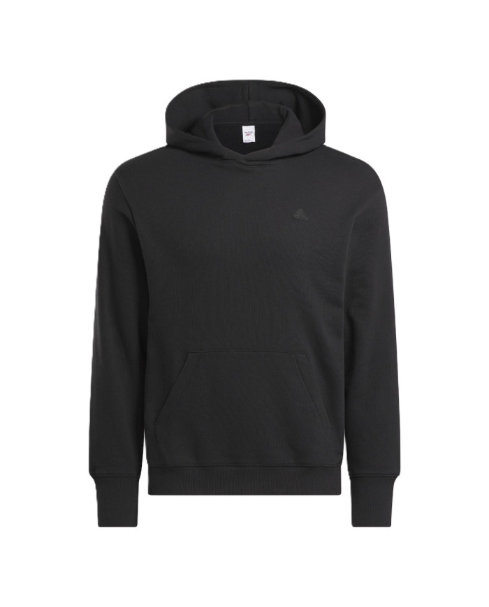 Reebok Męska Bluza Atr Hoopwear Hoodie 100075817 Czarny | Sklep Monotox
