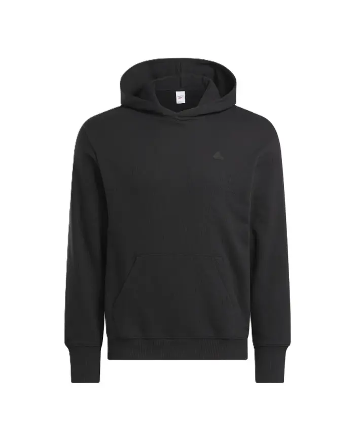 Reebok Męska Bluza Atr Hoopwear Hoodie 100075817 Czarny | Sklep Monotox