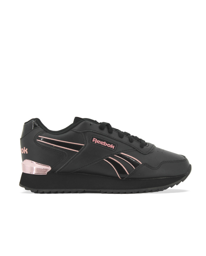 Reebok Męskie Sneakersy Royal Glide Ripple Clip 100200389 Czarny | Sklep Monotox