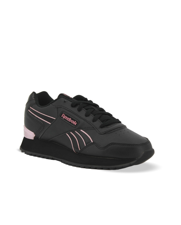 Reebok Męskie Sneakersy Royal Glide Ripple Clip 100200389 Czarny | Sklep Monotox