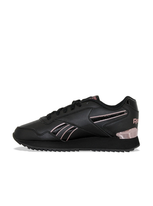 Reebok Męskie Sneakersy Royal Glide Ripple Clip 100200389 Czarny | Sklep Monotox