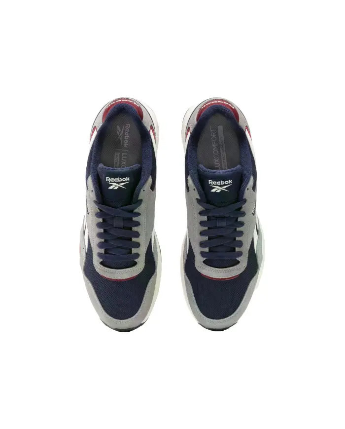 Reebok Męskie Sneakersy Reebok Gl1100 100201237 Szary | Sklep Monotox