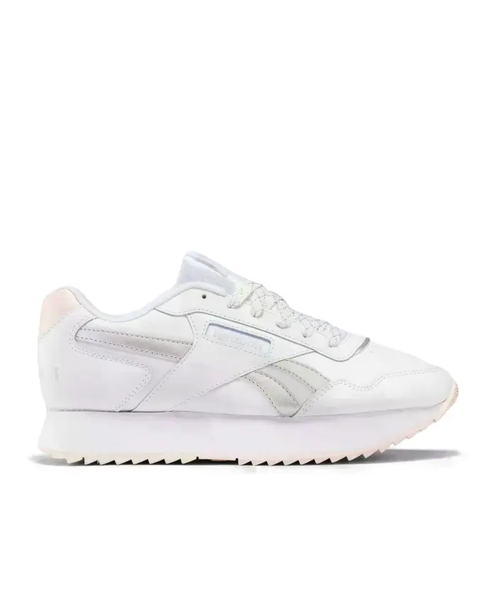 Reebok Damskie Sneakersy Reebok Glide Ripple Double 100201489 Biały | Sklep Monotox