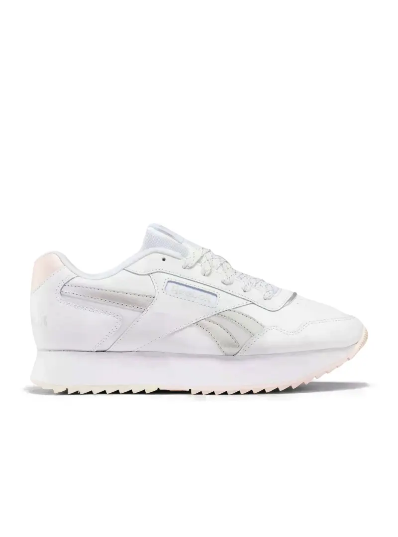 Reebok Damskie Sneakersy Reebok Glide Ripple Double 100201489 Biały | Sklep Monotox