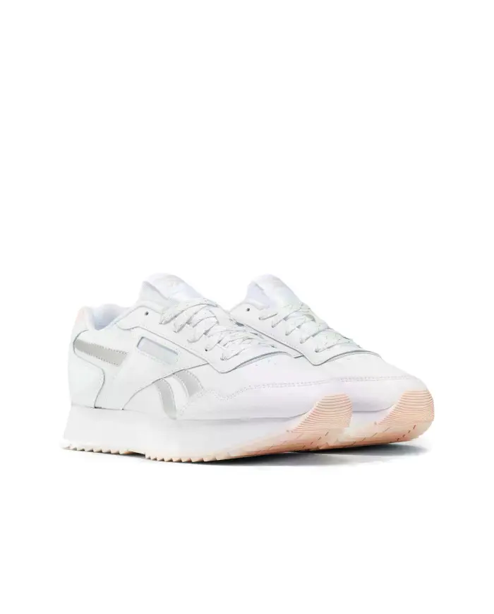 Reebok Damskie Sneakersy Reebok Glide Ripple Double 100201489 Biały | Sklep Monotox