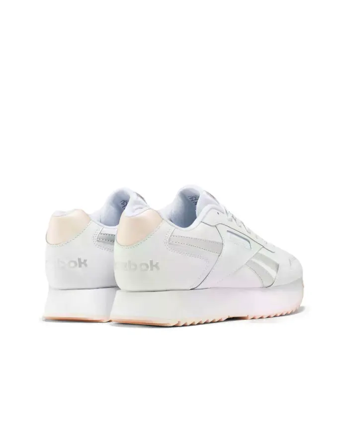 Reebok Damskie Sneakersy Reebok Glide Ripple Double 100201489 Biały | Sklep Monotox