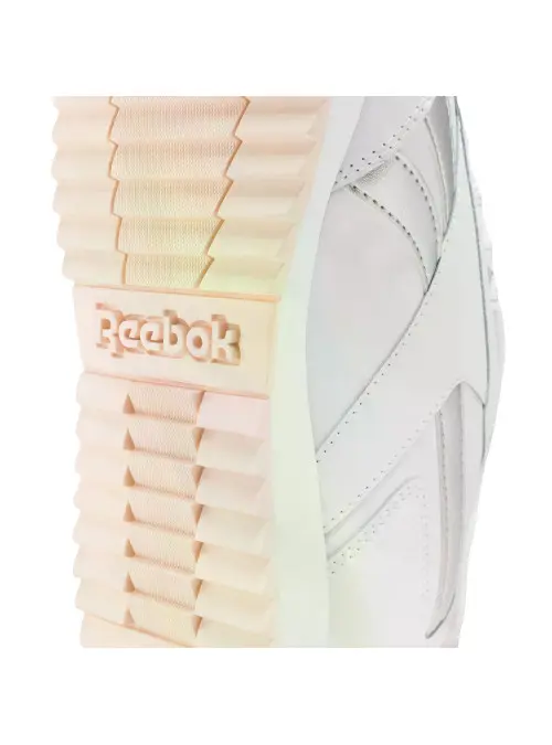 Reebok Damskie Sneakersy Reebok Glide Ripple Double 100201489 Biały | Sklep Monotox