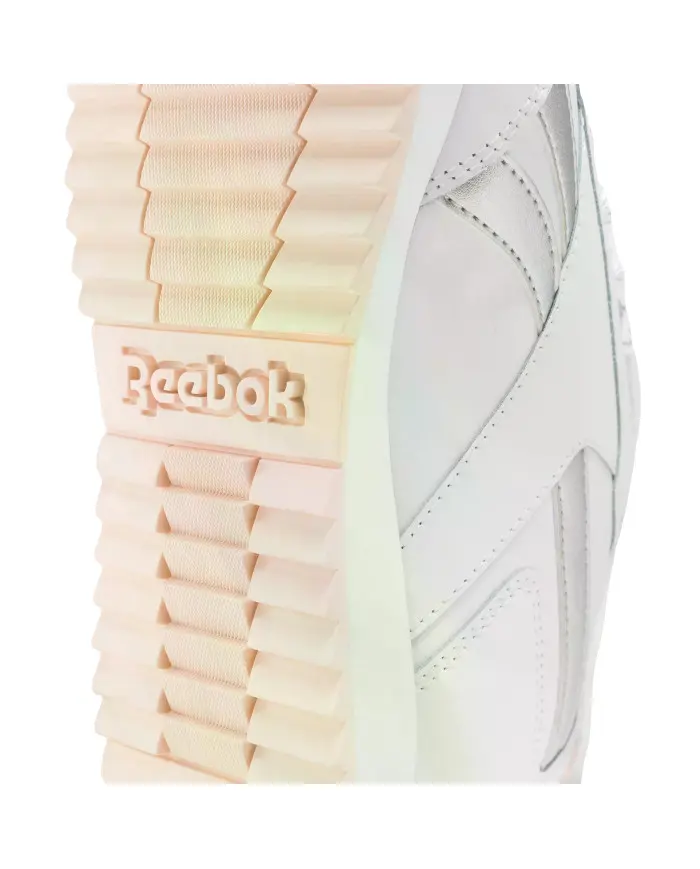 Reebok Damskie Sneakersy Reebok Glide Ripple Double 100201489 Biały | Sklep Monotox