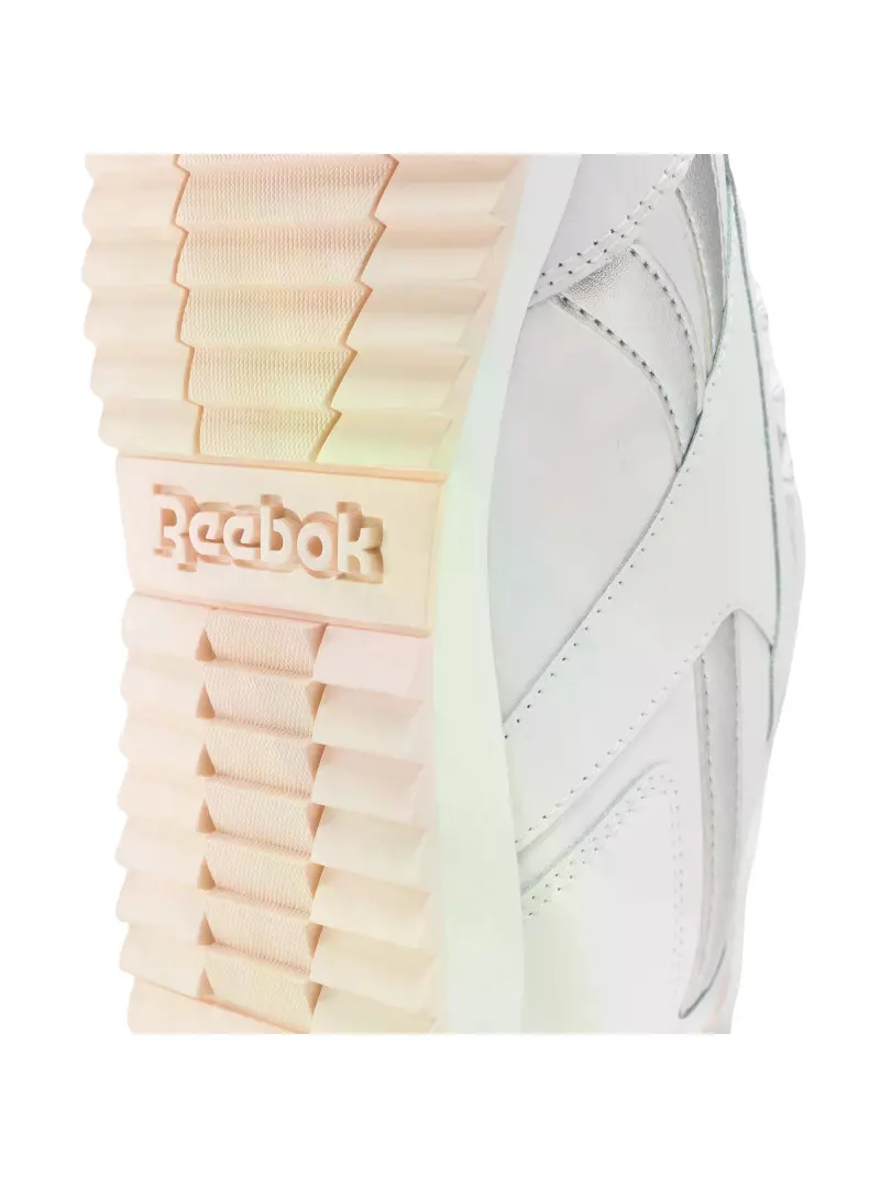 Reebok Damskie Sneakersy Reebok Glide Ripple Double 100201489 Biały | Sklep Monotox