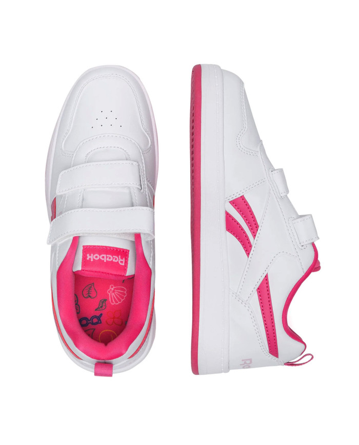 Reebok Dziecięce Sneakersy Reebok Royal Prime 2.0 2v 100201645 Biały | Sklep Monotox