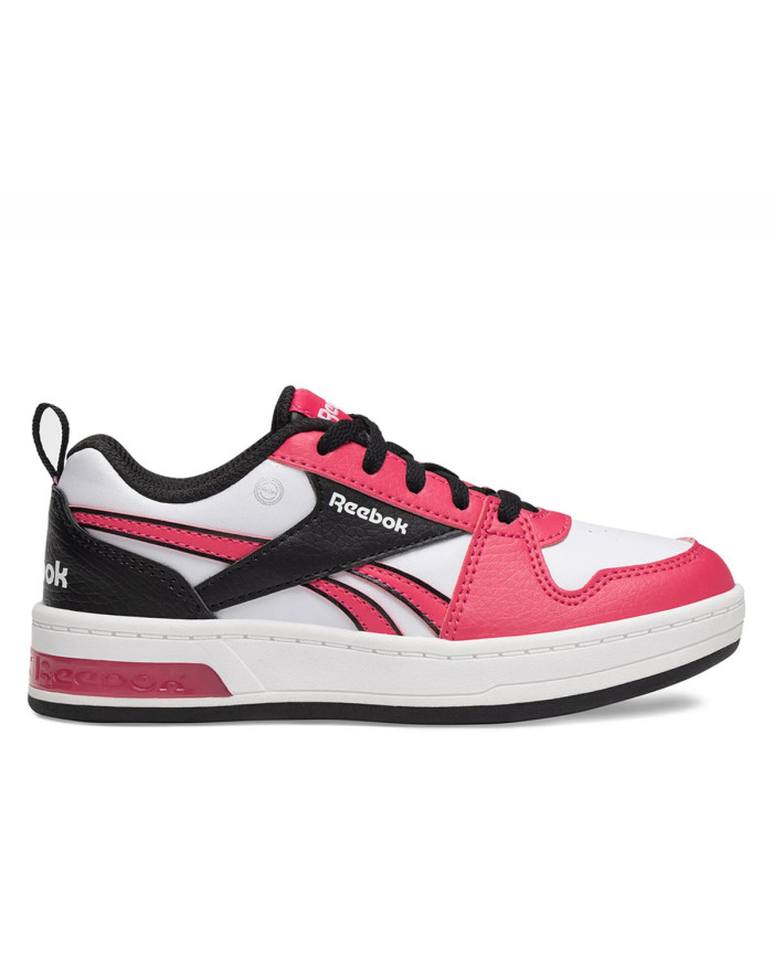 Reebok Dziecięce Sneakersy Reebok Royal Prime Step N Fla 100202285 Różowy | Sklep Monotox