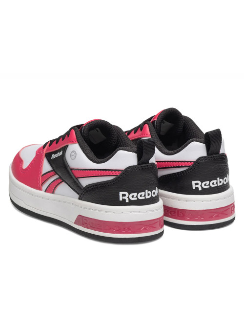 Reebok Dziecięce Sneakersy Reebok Royal Prime Step N Fla 100202285 Różowy | Sklep Monotox