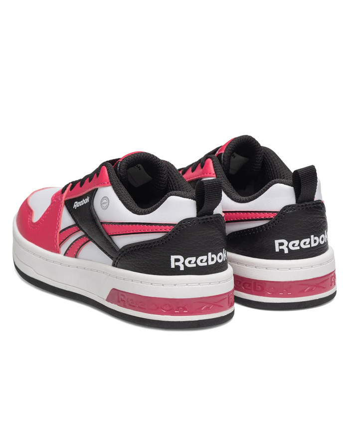 Reebok Dziecięce Sneakersy Reebok Royal Prime Step N Fla 100202285 Różowy | Sklep Monotox