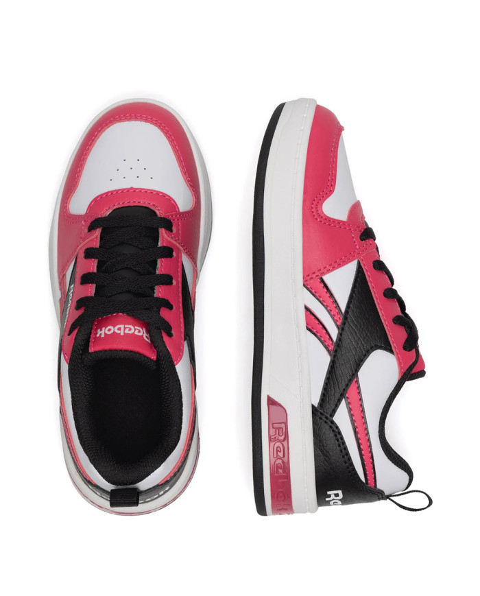 Reebok Dziecięce Sneakersy Reebok Royal Prime Step N Fla 100202285 Różowy | Sklep Monotox