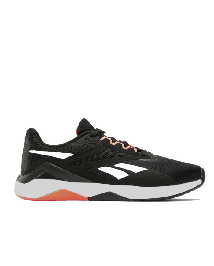 Reebok Damskie Buty sportowe Nanoflex Tr 2 100202644 Czarny | Sklep Monotox