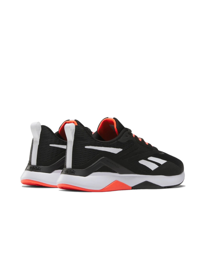 Reebok Damskie Buty sportowe Nanoflex Tr 2 100202644 Czarny | Sklep Monotox