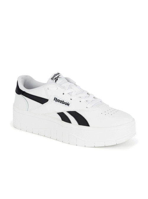 Reebok Damskie Sneakersy Reebok Court Advance Surge 100202648 Biały | Sklep Monotox