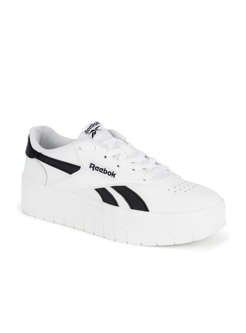 Reebok Damskie Sneakersy Reebok Court Advance Surge 100202648 Biały | Sklep Monotox