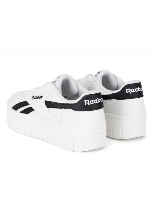 Reebok Damskie Sneakersy Reebok Court Advance Surge 100202648 Biały | Sklep Monotox