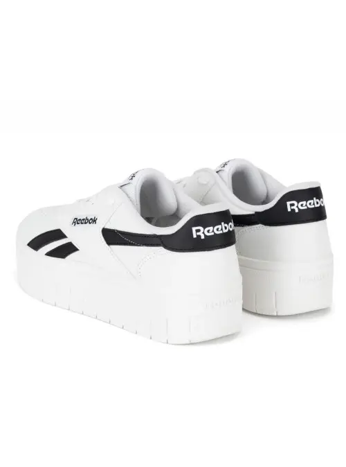 Reebok Damskie Sneakersy Reebok Court Advance Surge 100202648 Biały | Sklep Monotox