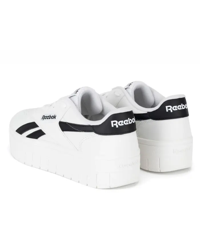 Reebok Damskie Sneakersy Reebok Court Advance Surge 100202648 Biały | Sklep Monotox
