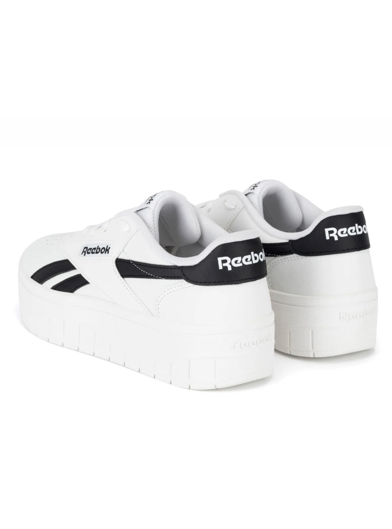 Reebok Damskie Sneakersy Reebok Court Advance Surge 100202648 Biały | Sklep Monotox