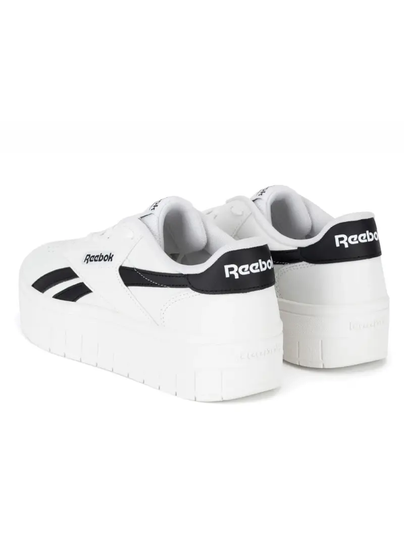 Reebok Damskie Sneakersy Reebok Court Advance Surge 100202648 Biały | Sklep Monotox