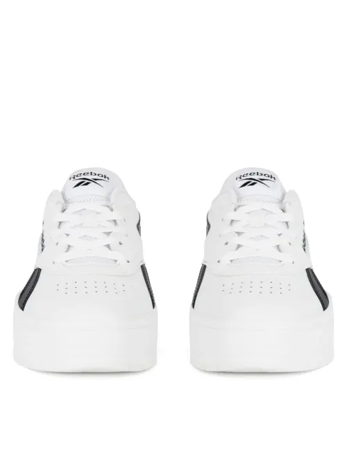 Reebok Damskie Sneakersy Reebok Court Advance Surge 100202648 Biały | Sklep Monotox