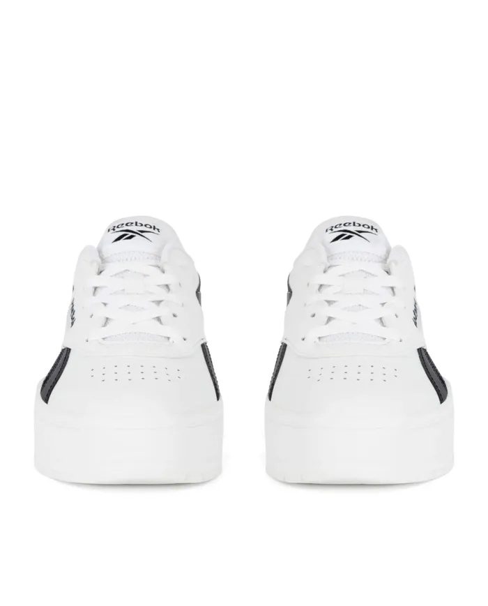 Reebok Damskie Sneakersy Reebok Court Advance Surge 100202648 Biały | Sklep Monotox