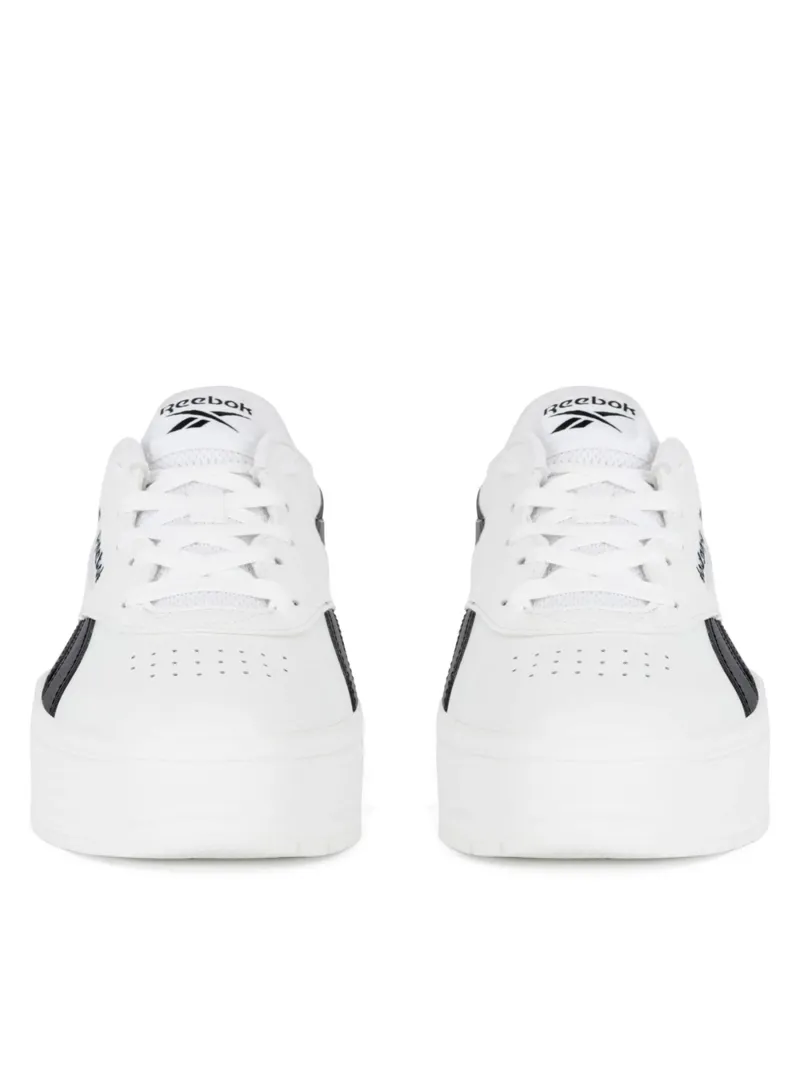 Reebok Damskie Sneakersy Reebok Court Advance Surge 100202648 Biały | Sklep Monotox