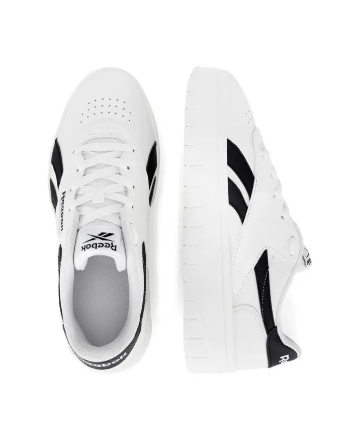 Reebok Damskie Sneakersy Reebok Court Advance Surge 100202648 Biały | Sklep Monotox