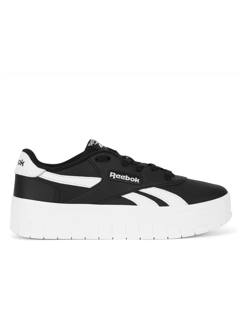 Reebok Damskie Sneakersy Reebok Court Advance Surge 100202649 Czarny | Sklep Monotox