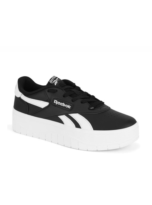 Reebok Damskie Sneakersy Reebok Court Advance Surge 100202649 Czarny | Sklep Monotox