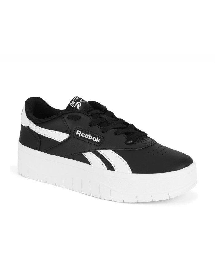 Reebok Damskie Sneakersy Reebok Court Advance Surge 100202649 Czarny | Sklep Monotox