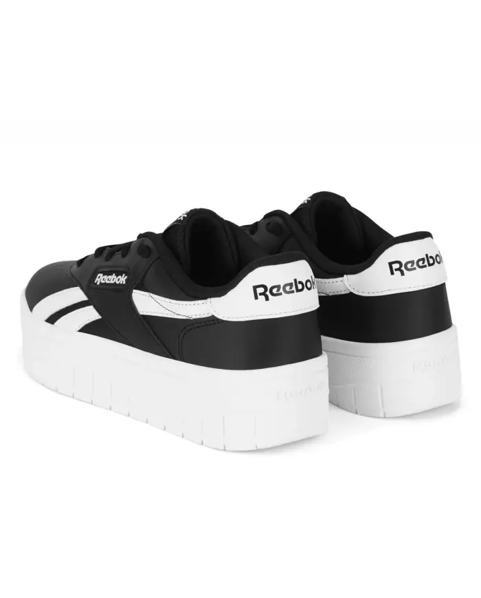 Reebok Damskie Sneakersy Reebok Court Advance Surge 100202649 Czarny | Sklep Monotox