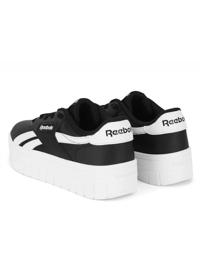 Reebok Damskie Sneakersy Reebok Court Advance Surge 100202649 Czarny | Sklep Monotox