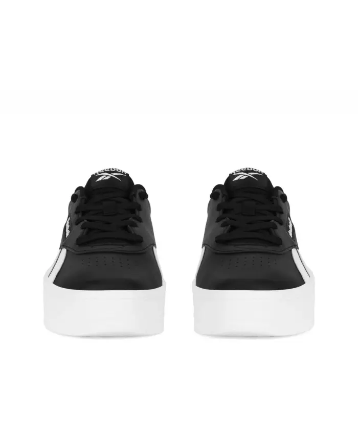 Reebok Damskie Sneakersy Reebok Court Advance Surge 100202649 Czarny | Sklep Monotox