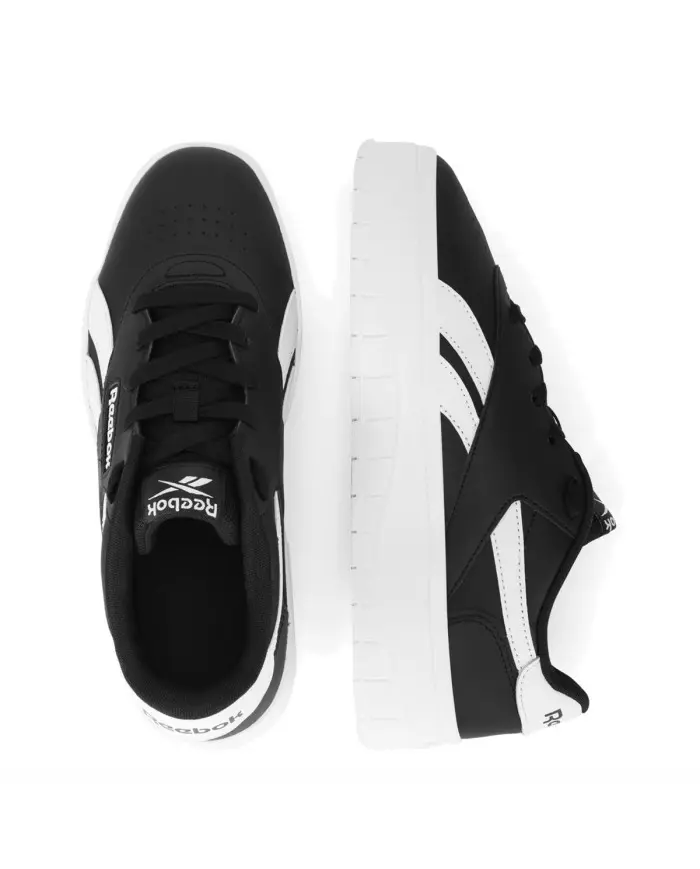 Reebok Damskie Sneakersy Reebok Court Advance Surge 100202649 Czarny | Sklep Monotox