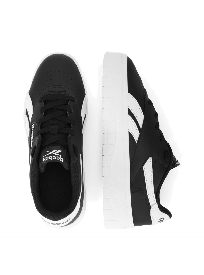 Reebok Damskie Sneakersy Reebok Court Advance Surge 100202649 Czarny | Sklep Monotox