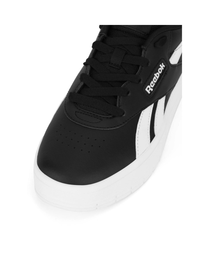 Reebok Damskie Sneakersy Reebok Court Advance Surge 100202649 Czarny | Sklep Monotox