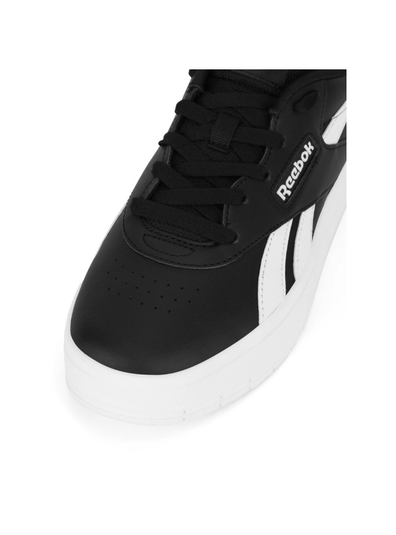 Reebok Damskie Sneakersy Reebok Court Advance Surge 100202649 Czarny | Sklep Monotox