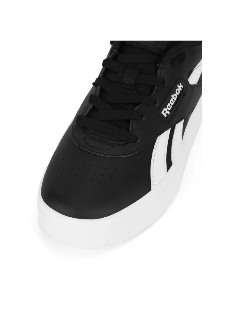 Reebok Damskie Sneakersy Reebok Court Advance Surge 100202649 Czarny | Sklep Monotox