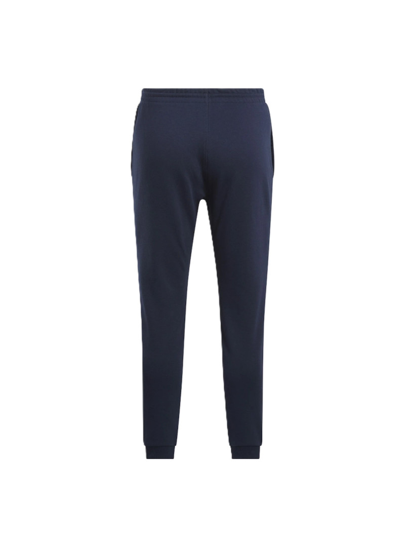 Reebok Męskie Spodnie Identity Small Logo Fleece Jog 100202851 Niebieski | Sklep Monotox