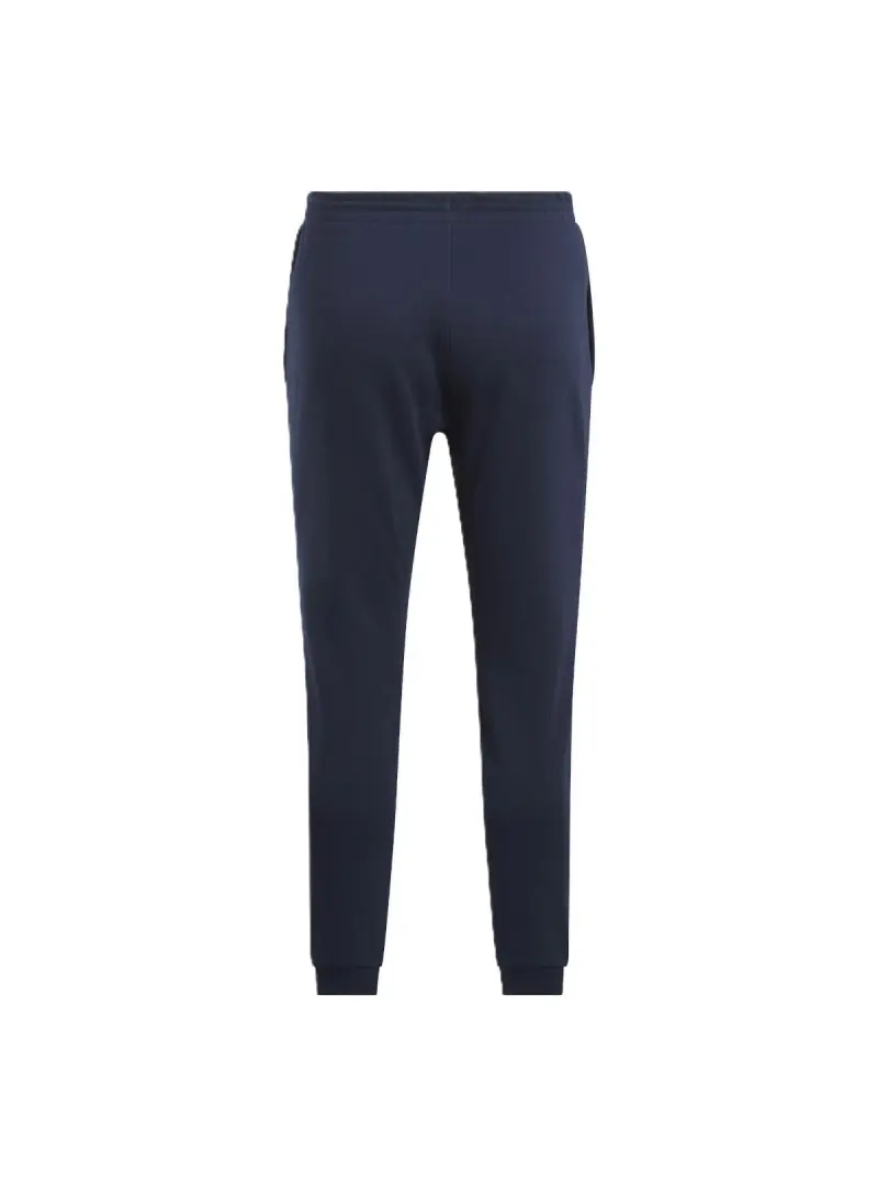 Reebok Męskie Spodnie Identity Small Logo Fleece Jog 100202851 Niebieski | Sklep Monotox