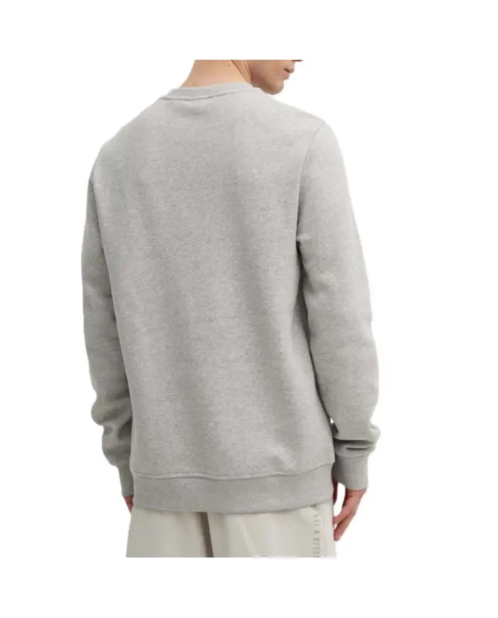 Reebok Męska Bluza Identity Small Logo Fleece Cre 100202866 Szary | Sklep Monotox