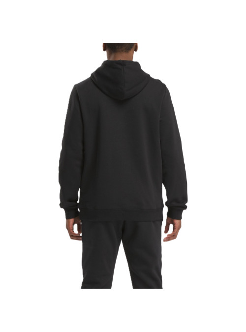 Reebok Męska Bluza Identity Small Logo Fleece Hoo 100202869 Czarny | Sklep Monotox