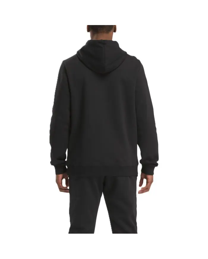 Reebok Męska Bluza Identity Small Logo Fleece Hoo 100202869 Czarny | Sklep Monotox
