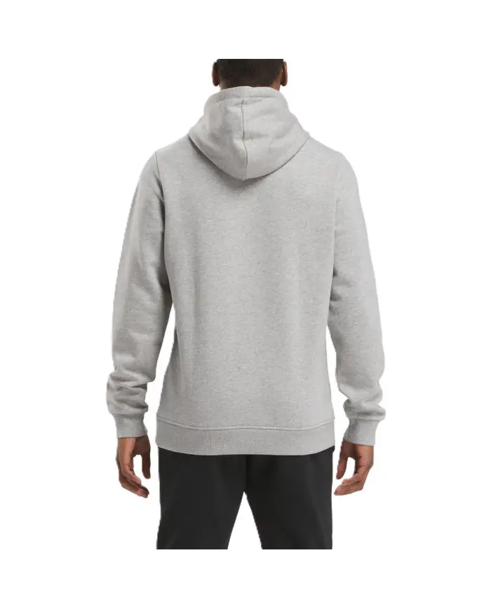 Reebok Męska Bluza Identity Big Logo Fleece Hoodi 100206026 Szary | Sklep Monotox