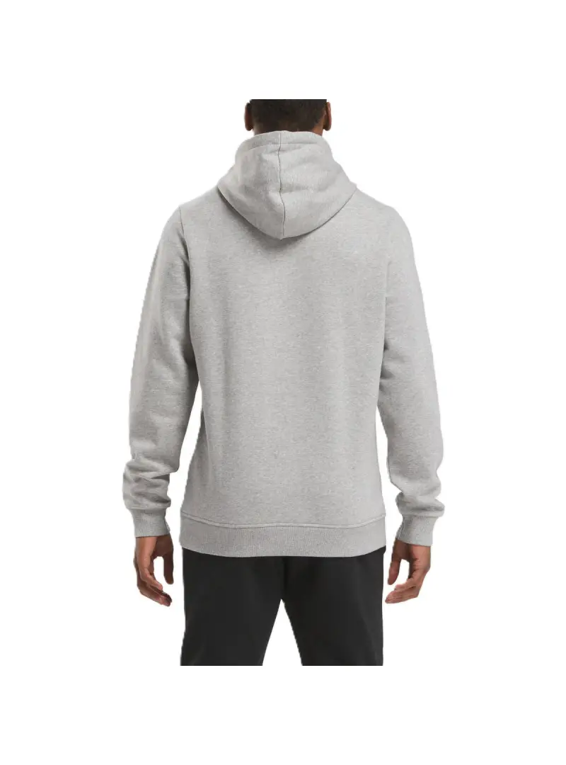 Reebok Męska Bluza Identity Big Logo Fleece Hoodi 100206026 Szary | Sklep Monotox